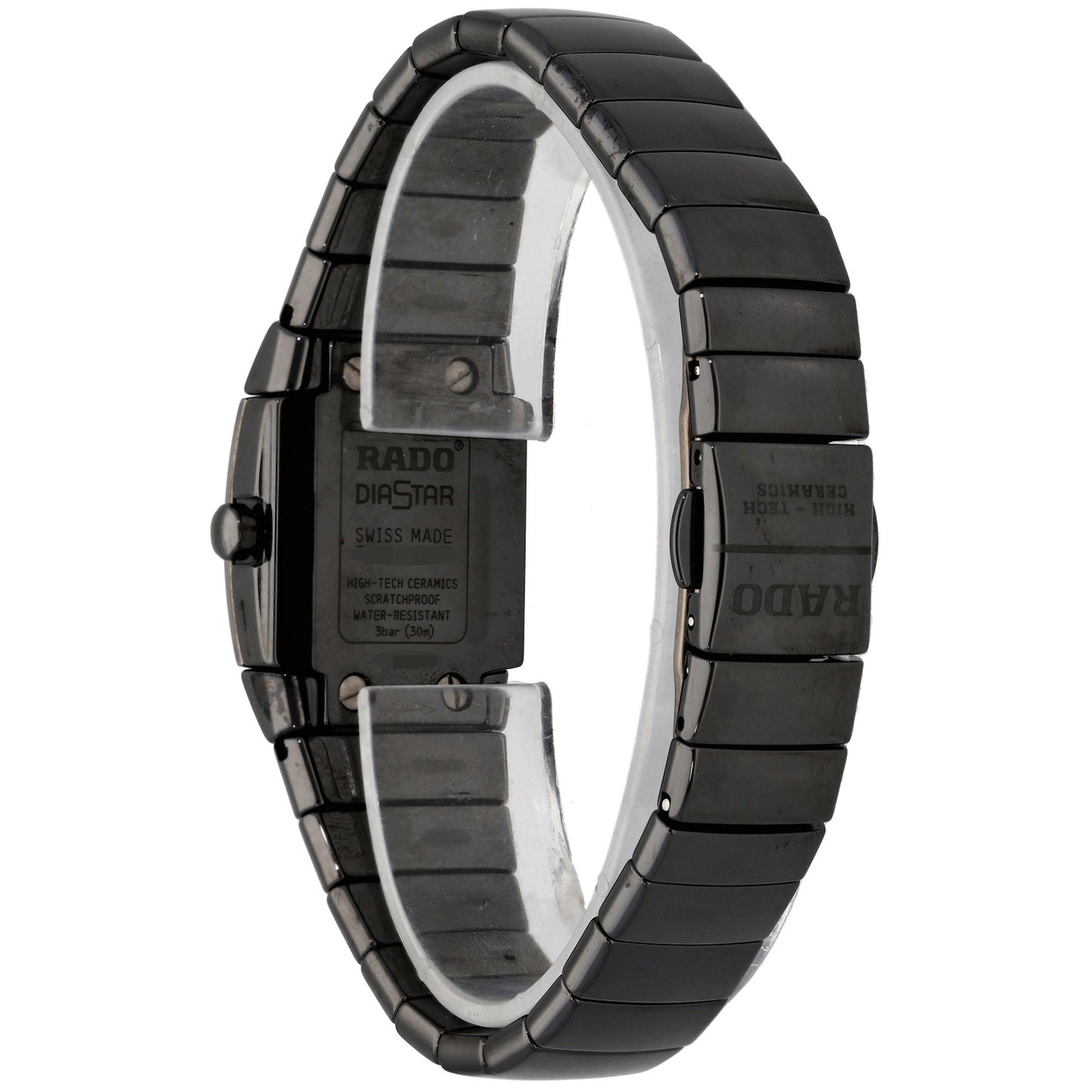 Rado Sintra 318.0726.3 22mm Ceramic Watch