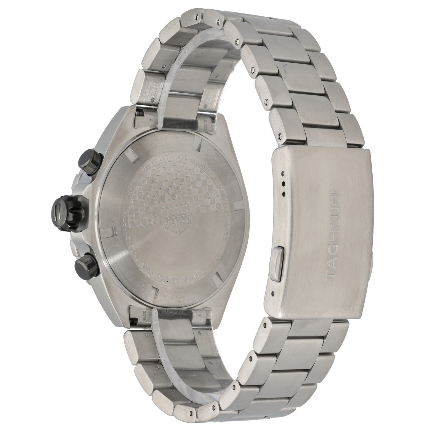 Tag Heuer Formula 1 CAZ101AH 43mm Stainless Steel Watch