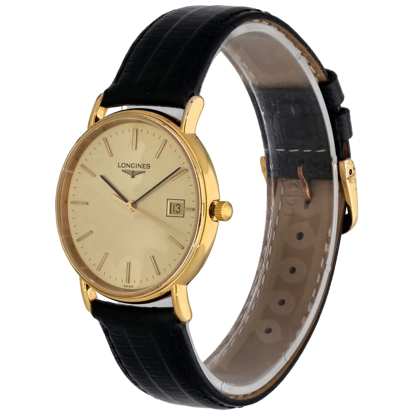 Longines La Grande Classique L4.636.2 33mm Bi-Colour Watch