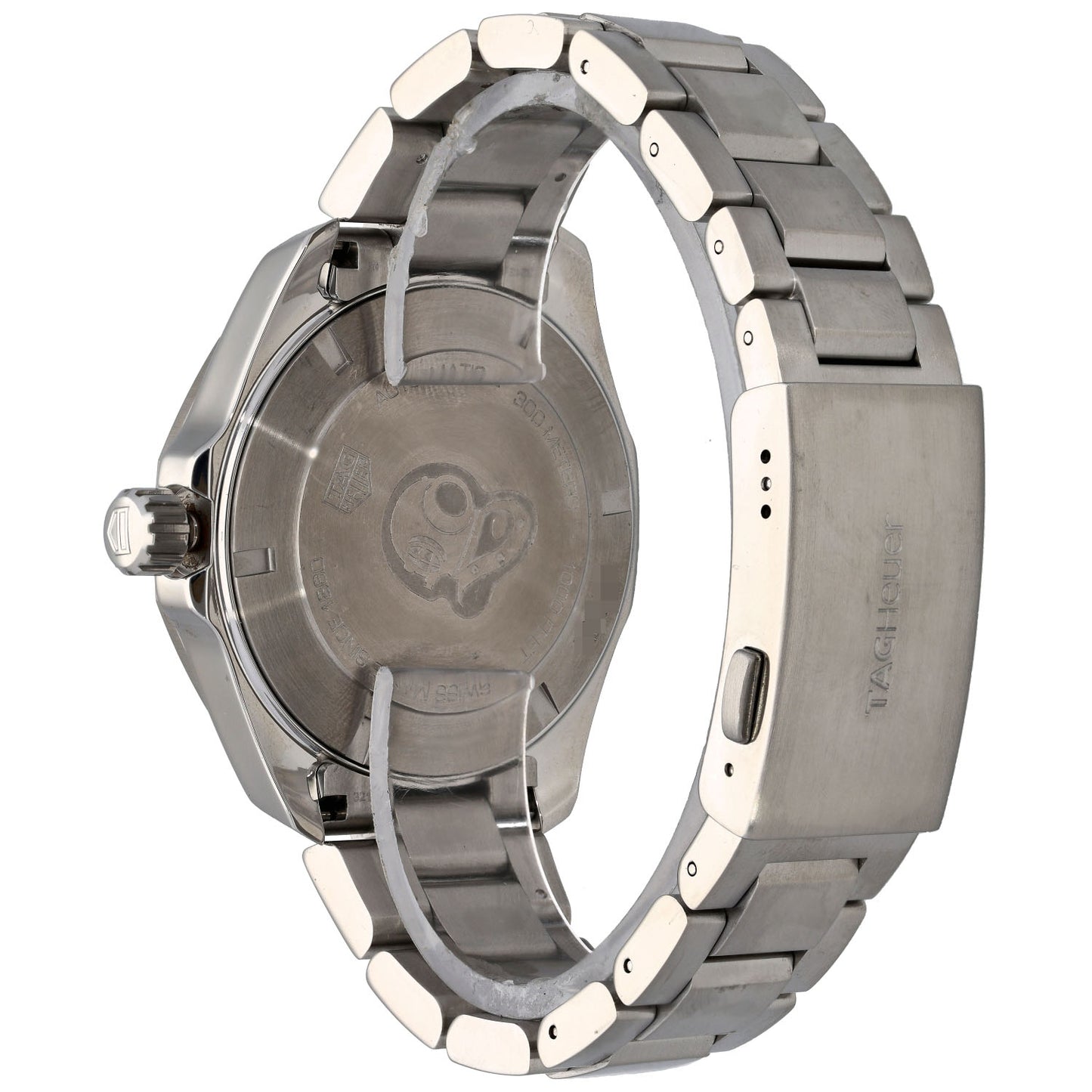 Tag Heuer Aquaracer WAY201A 43mm Stainless Steel Watch