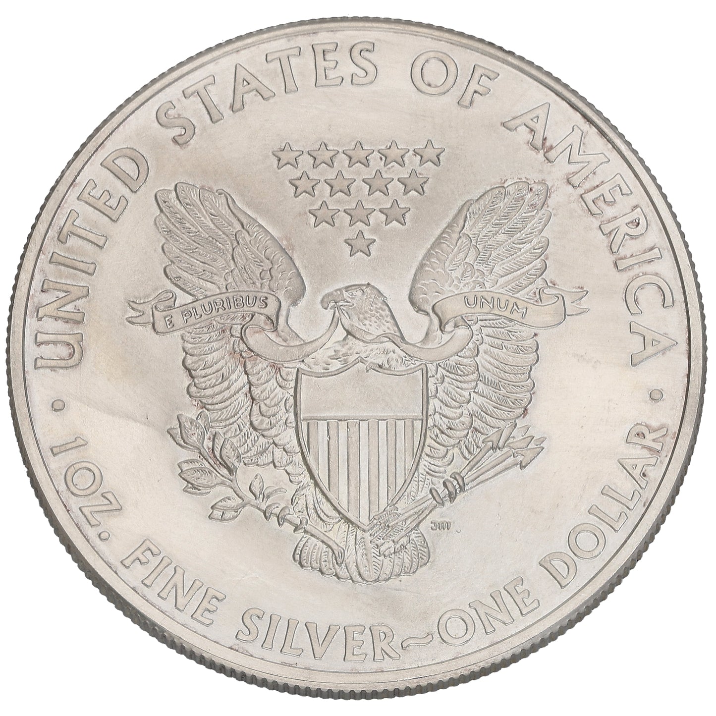 Fine Silver USA Liberty 1 OZ Coin 2011