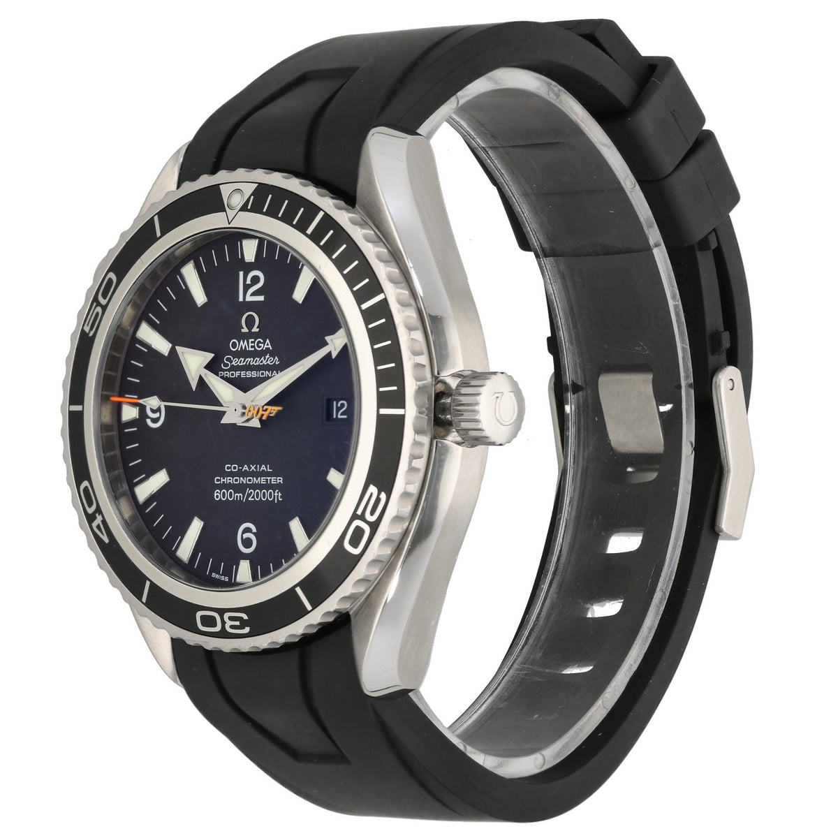 Omega Seamaster 2907.50.91 45.5mm Stainless Steel Watch