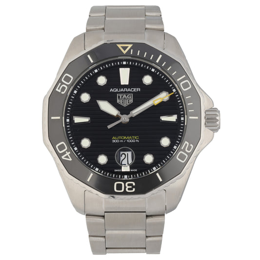 Tag Heuer Aquaracer WBP201A 43mm Stainless Steel Watch