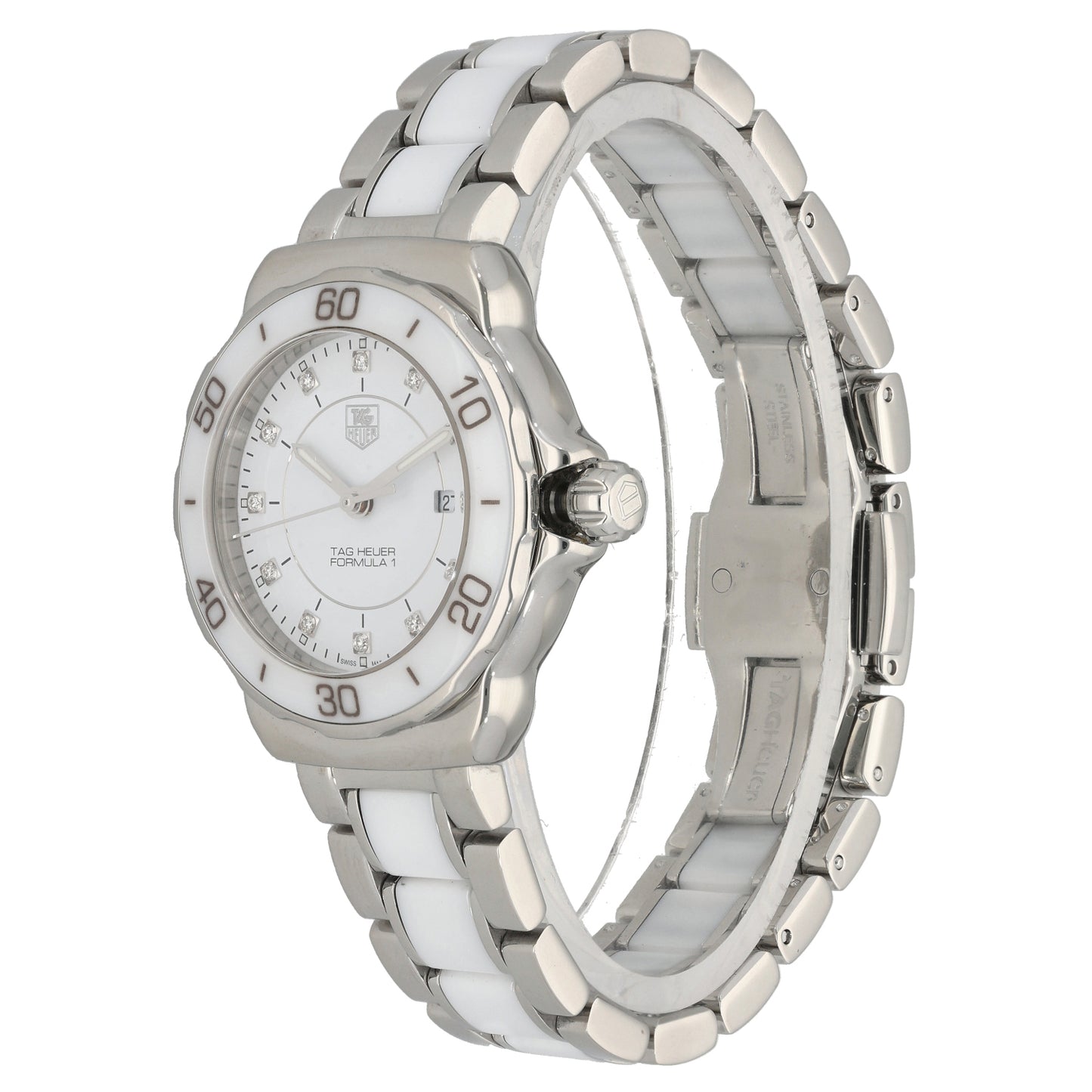 Tag Heuer Formula 1 WAH1315 30mm Bi-Colour Watch