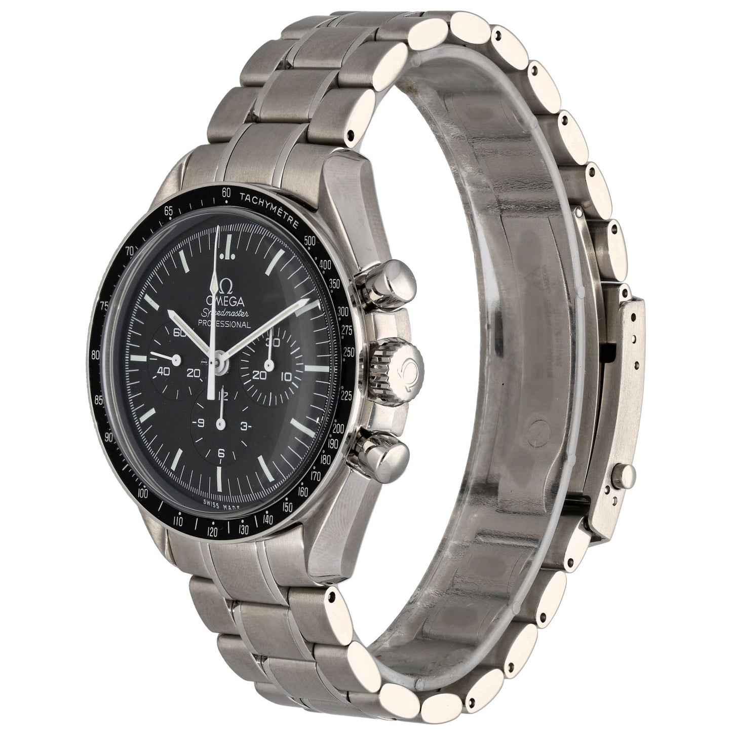 Omega Speedmaster 3570.50.00 42mm Stainless Steel Watch