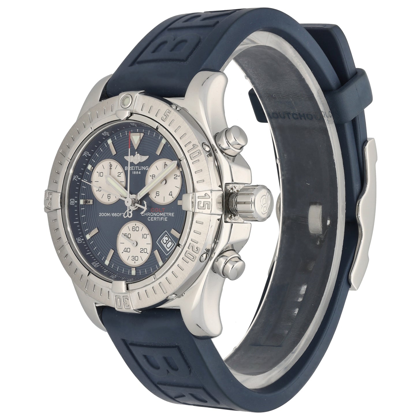 Breitling Colt A73380 41mm Stainless Steel Watch
