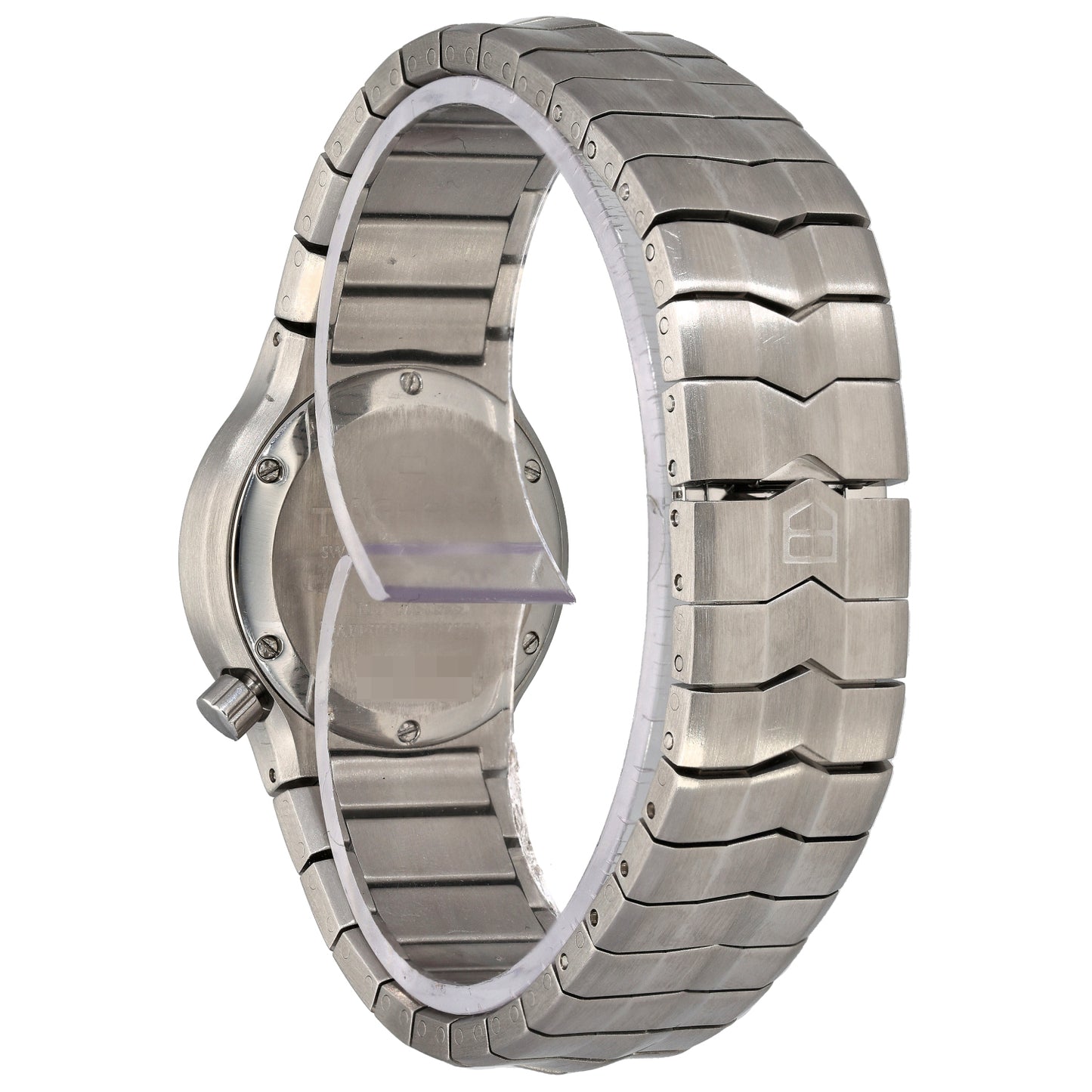 Tag Heuer Alter Ego WP1312-0 29mm Stainless Steel Watch
