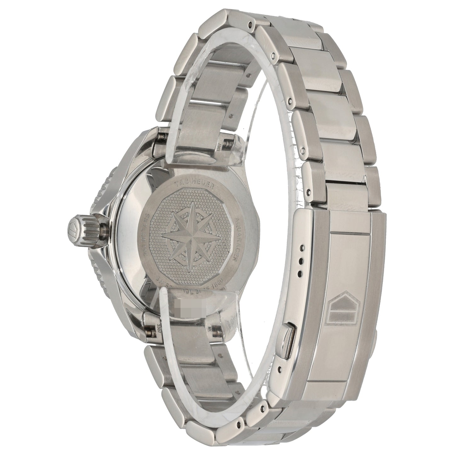 Tag Heuer Aquaracer WBP1411 30mm Stainless Steel Watch