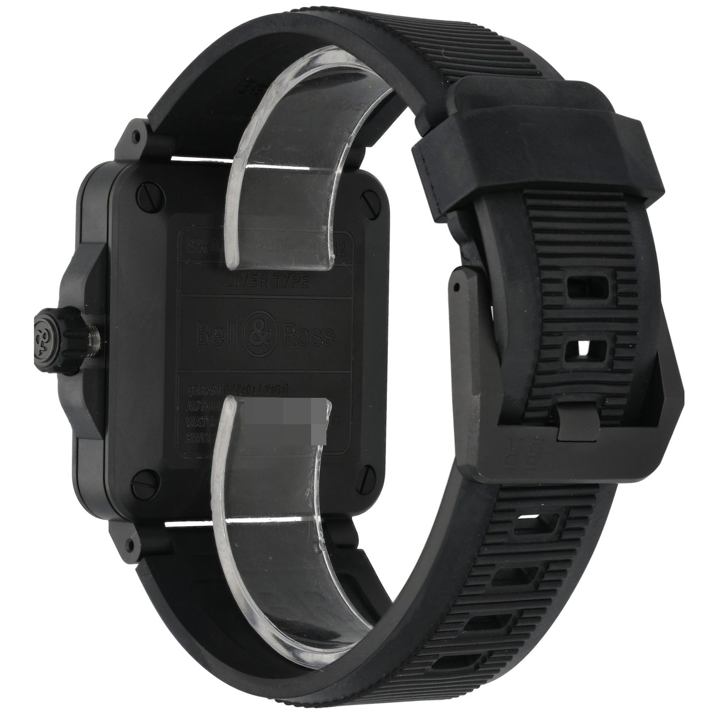 Bell & Ross Diver BR03-92-DIV 43mm Ceramic Watch