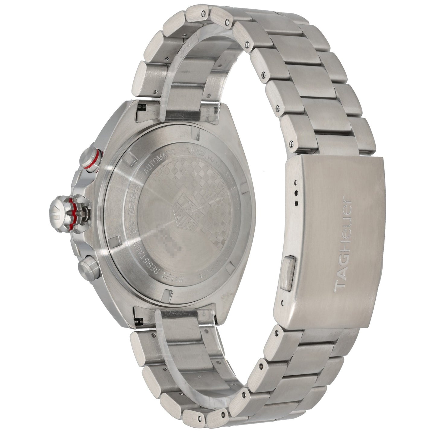 Tag Heuer Formula 1 CAZ2012-0 44mm Stainless Steel Watch