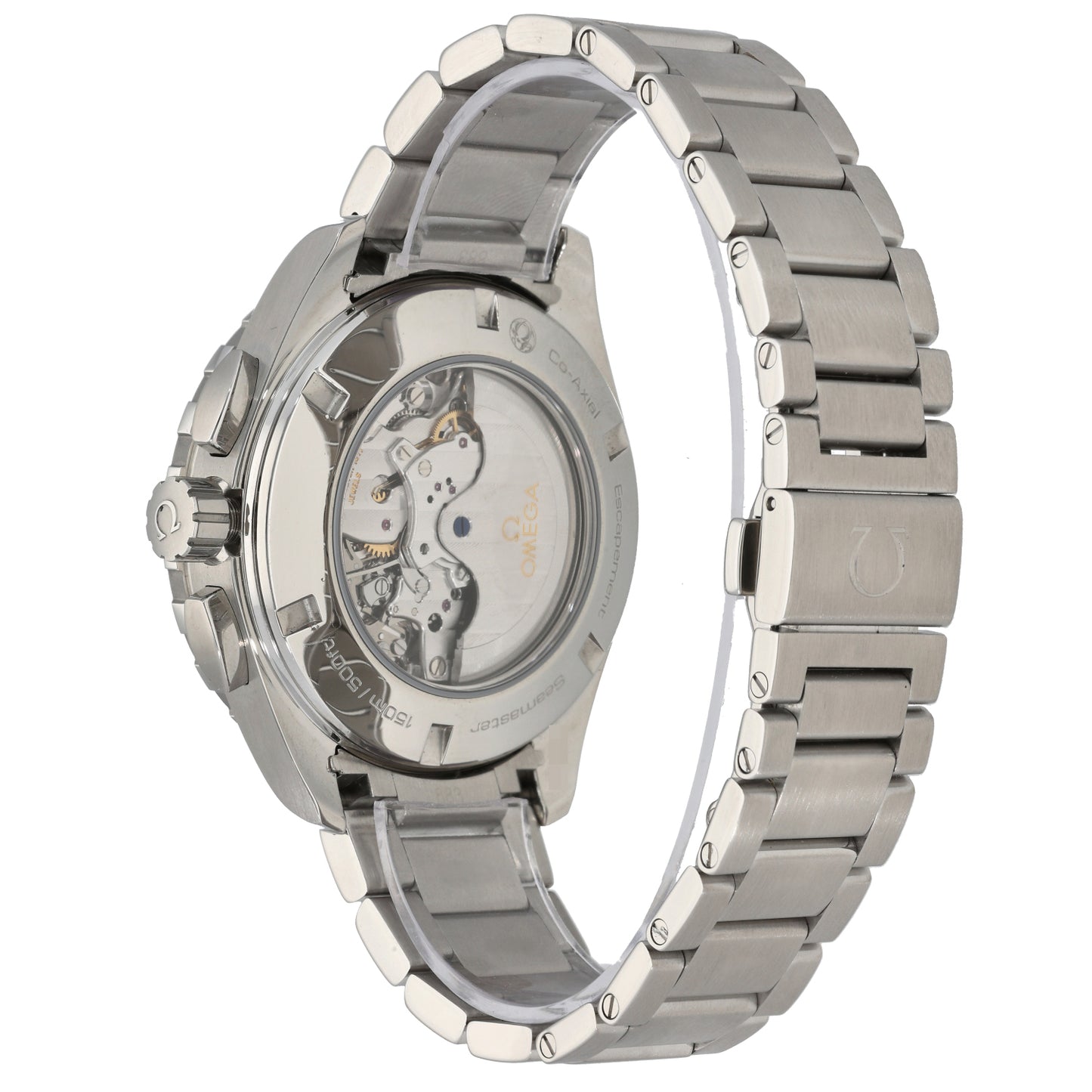 Omega Seamaster GMT 231.10.44.52.06.001 44mm Stainless Steel Watch