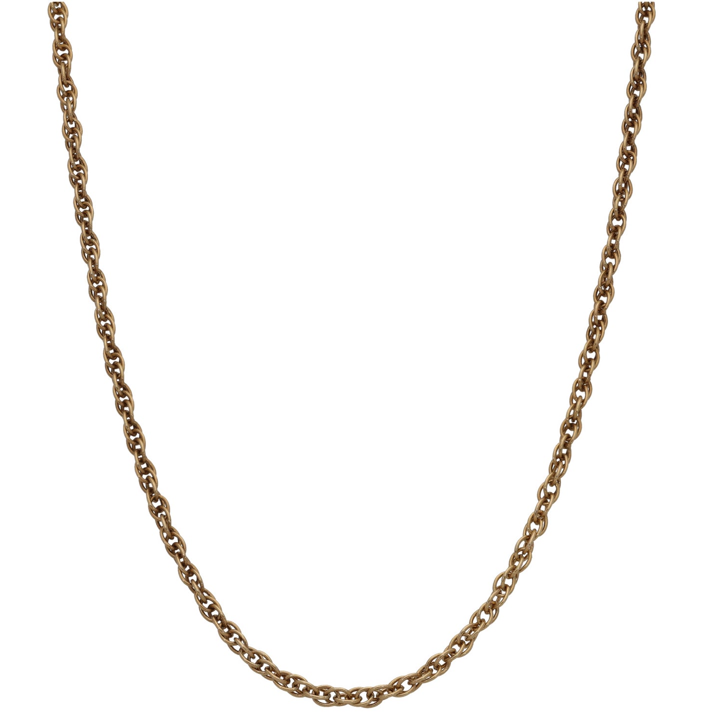 9ct Gold Singapore Chain 18"