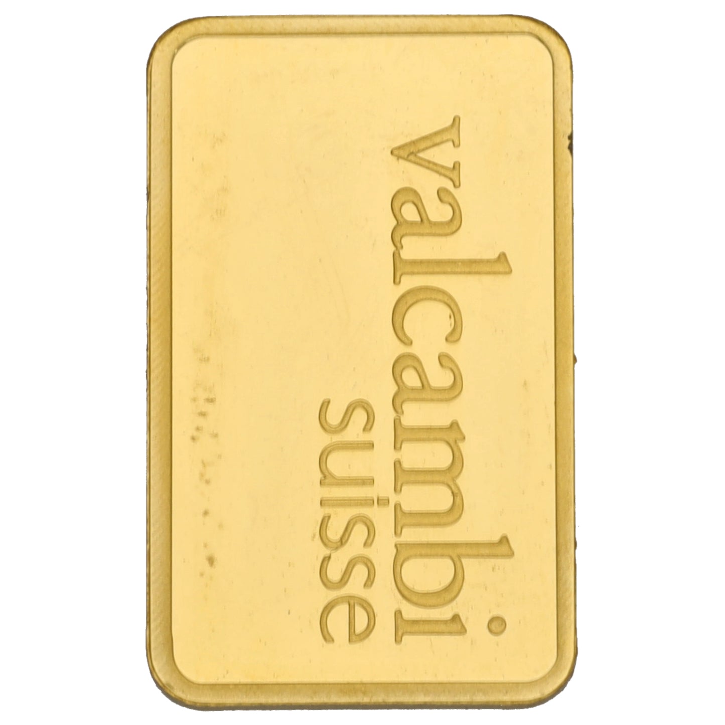 24ct 2.5g Gold Bar