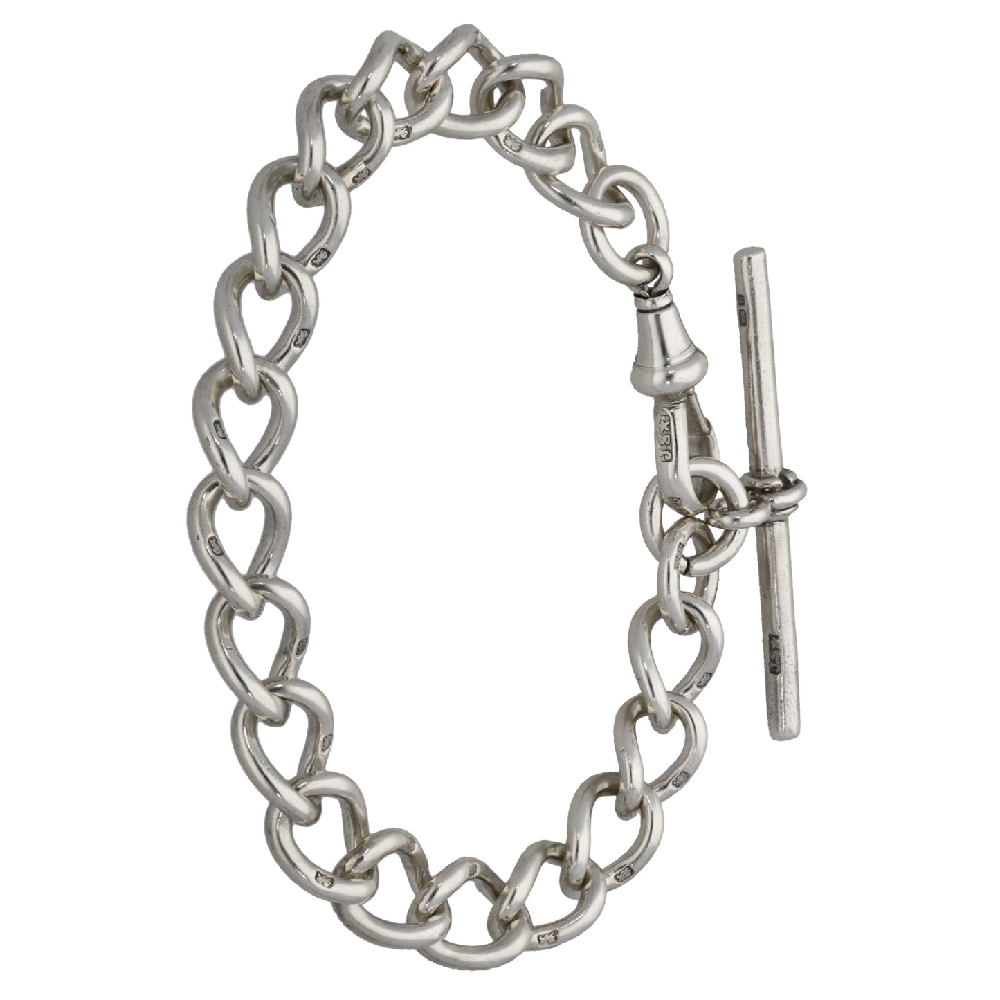 Sterling Silver Alternative Bracelet