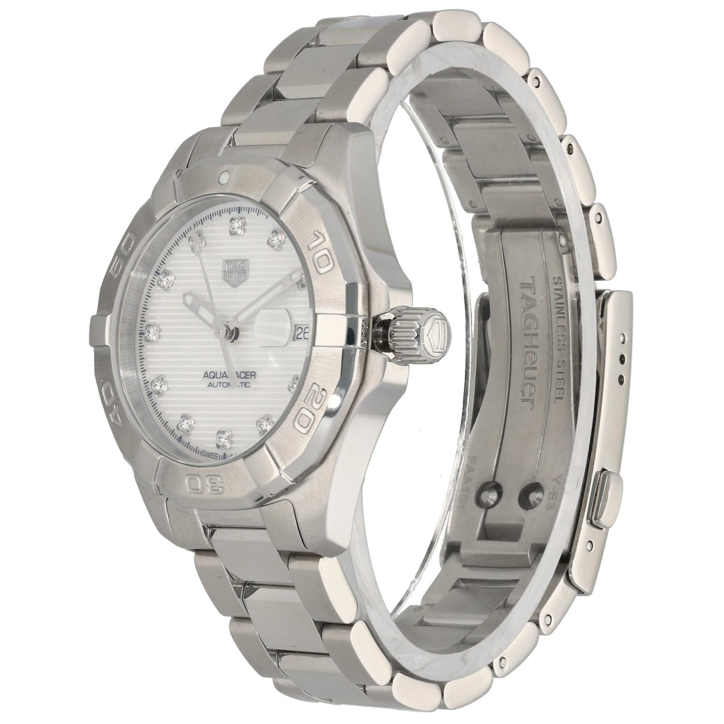 Tag Heuer Aquaracer WBD2313 32mm Stainless Steel Watch