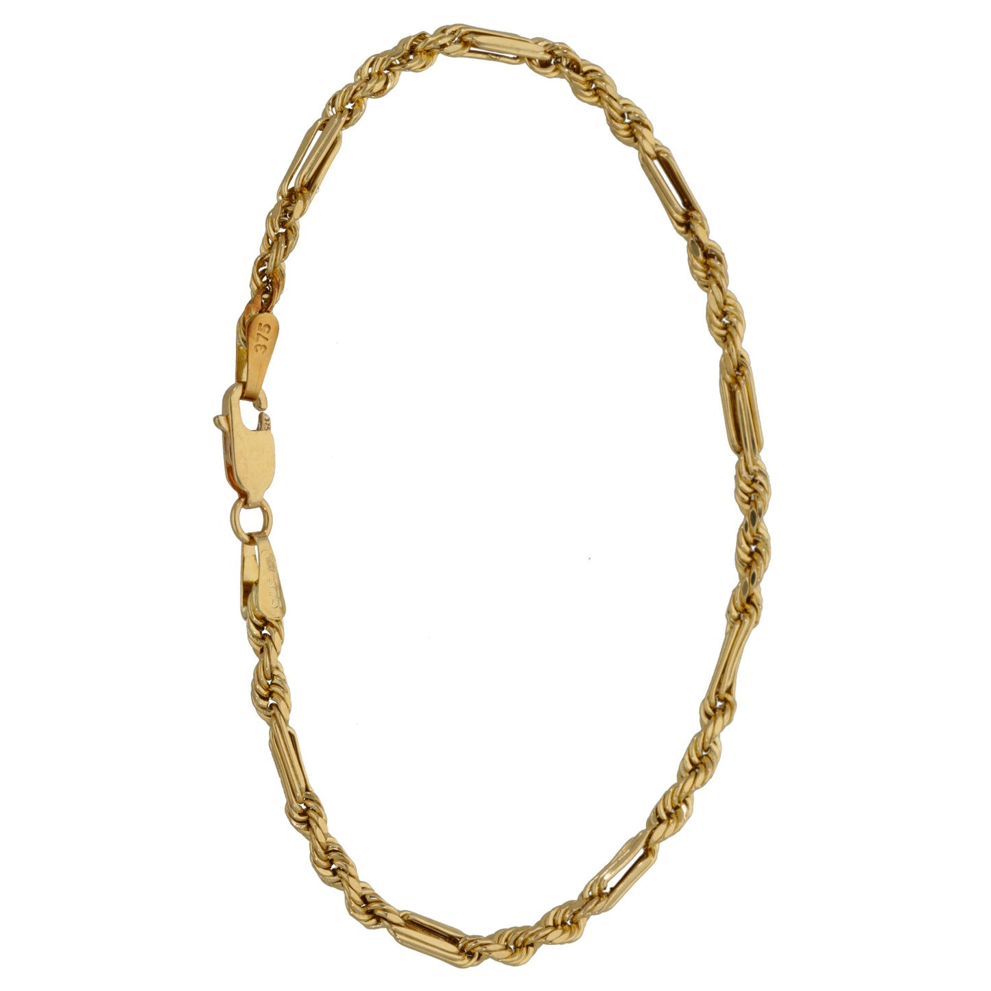 9ct Gold Alternative Bracelet