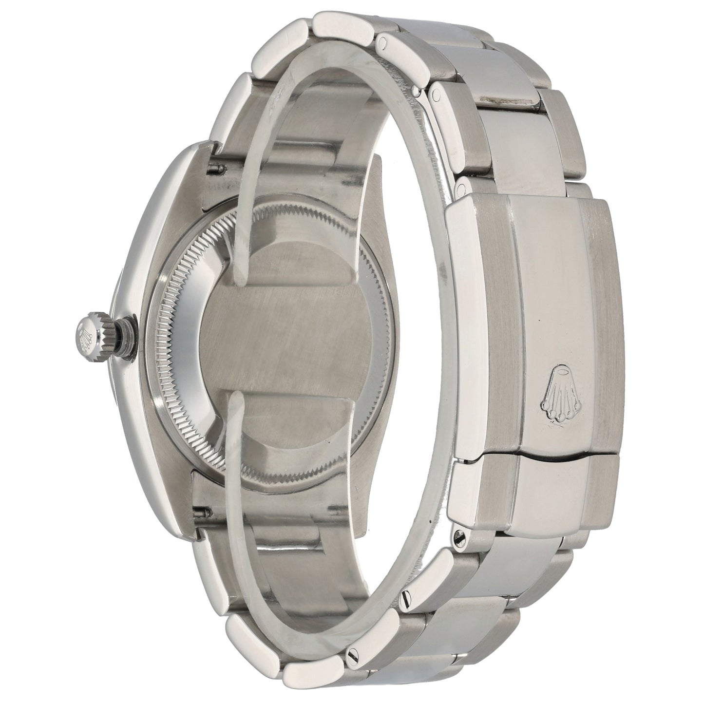 Rolex Oyster Perpetual 115200 34mm Stainless Steel Watch