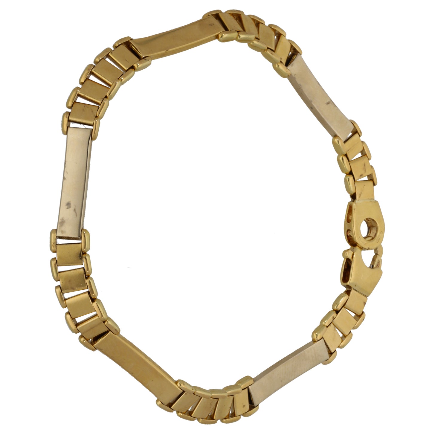 14ct Gold Alternative Bracelet