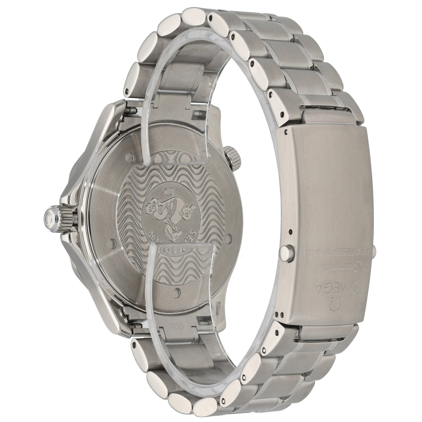 Omega Seamaster 2264.50.00 41mm Stainless Steel Watch