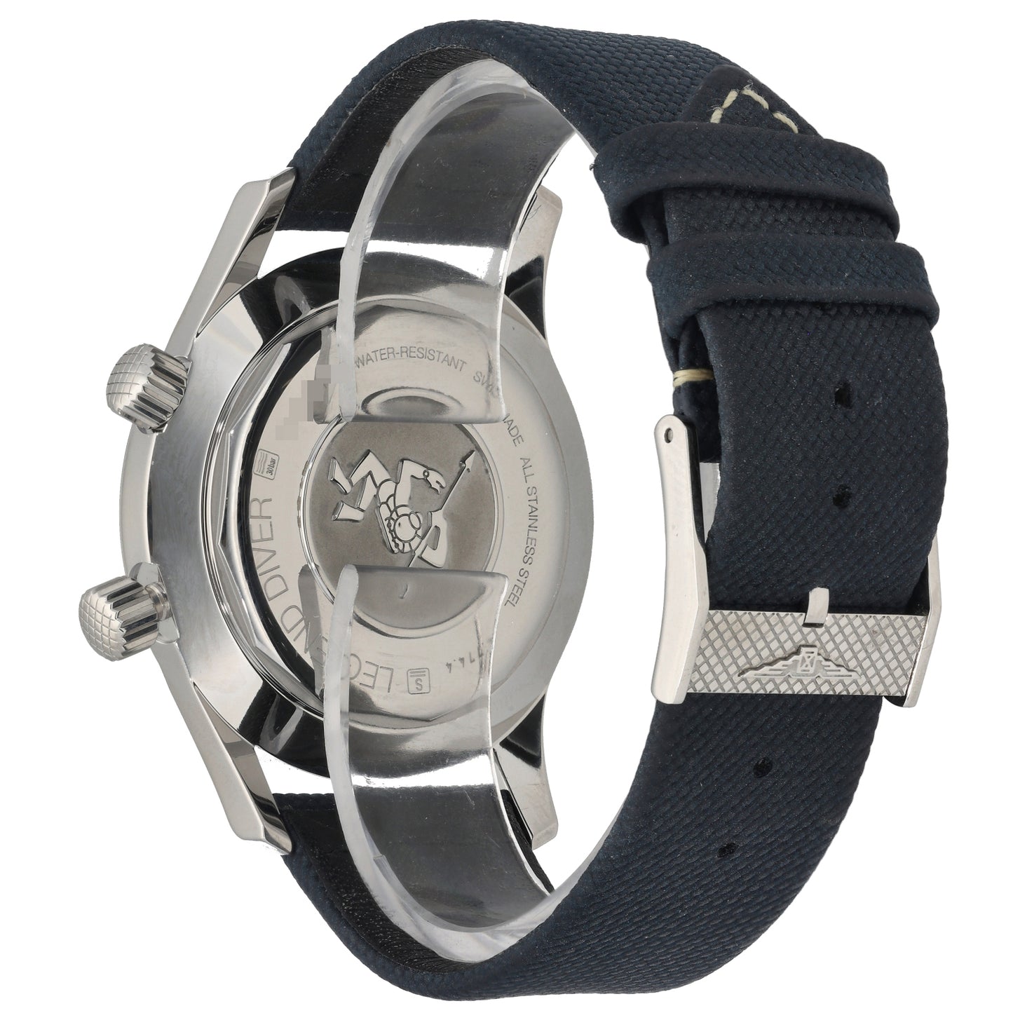 Longines Legend Diver L3.774.4 42mm Stainless Steel Watch