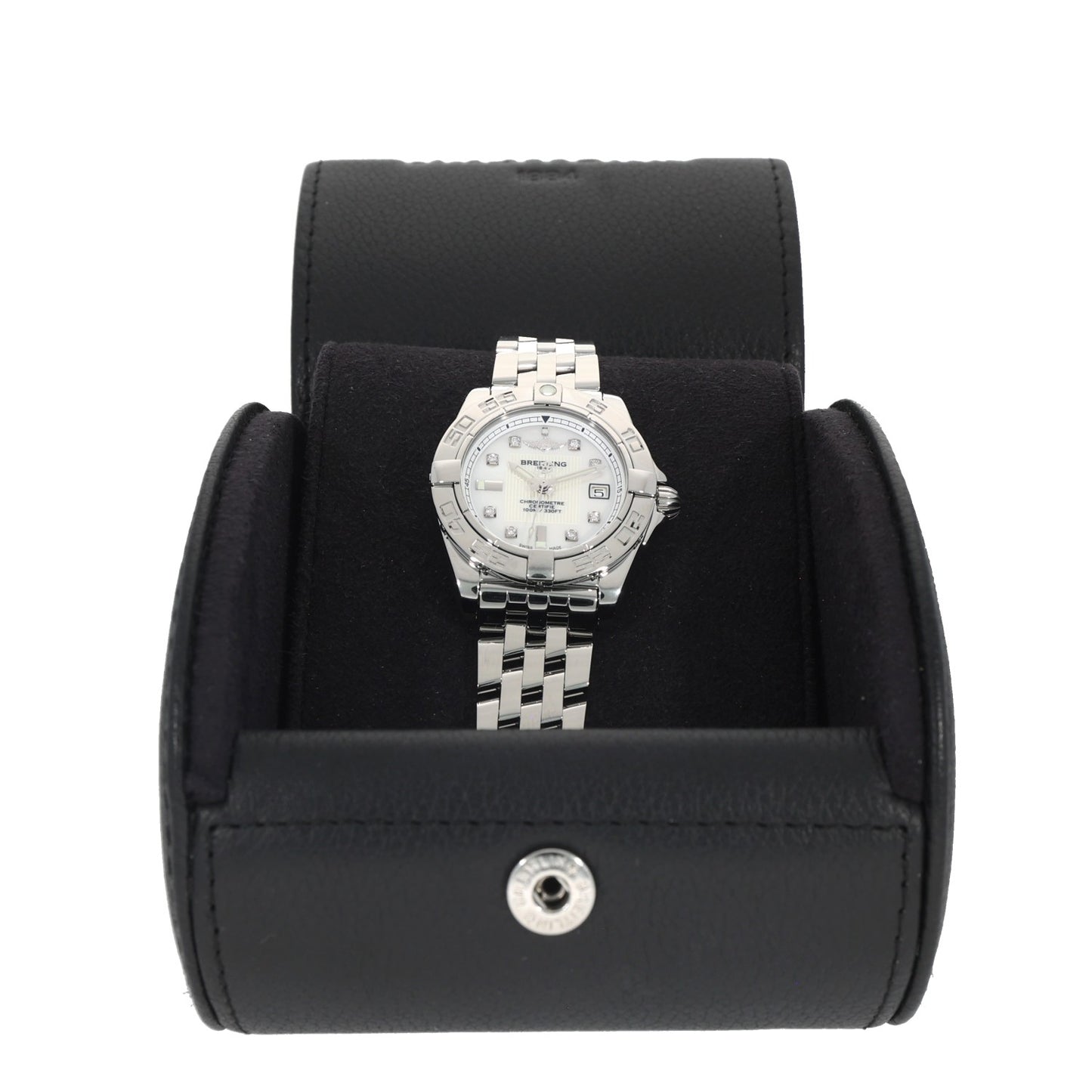Breitling Galactic A71356 32mm Stainless Steel Watch