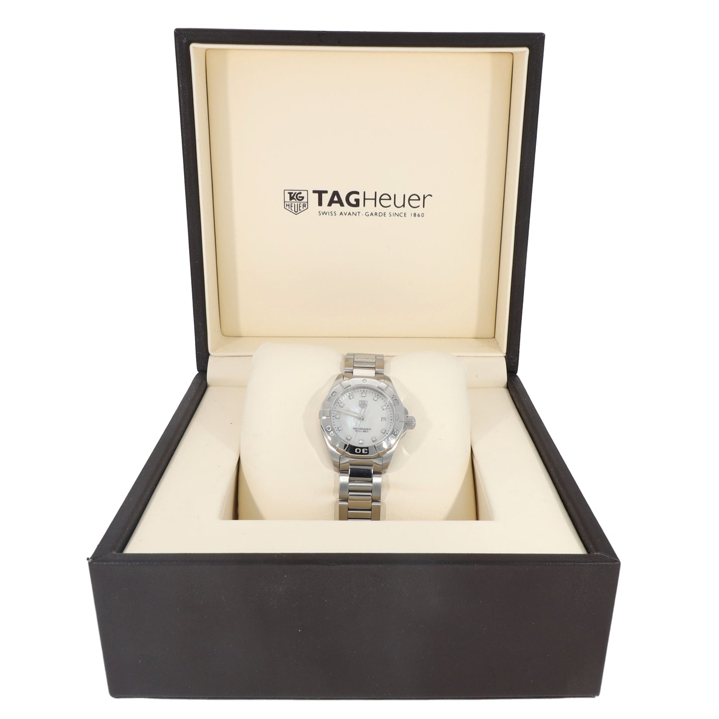 Tag Heuer Aquaracer WAY1413 27mm Stainless Steel Watch