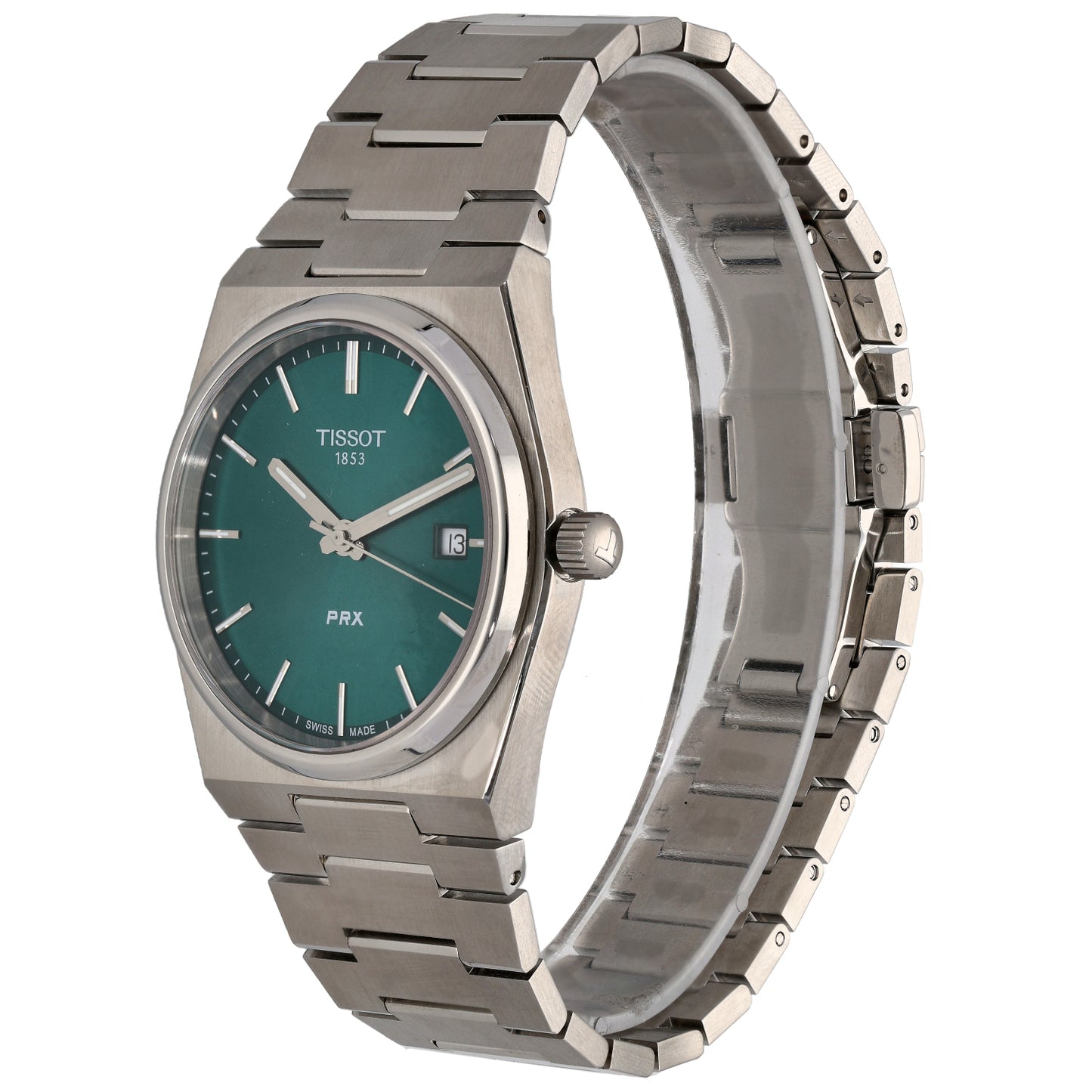 Tissot PRX T137410 A 40mm Stainless Steel Watch