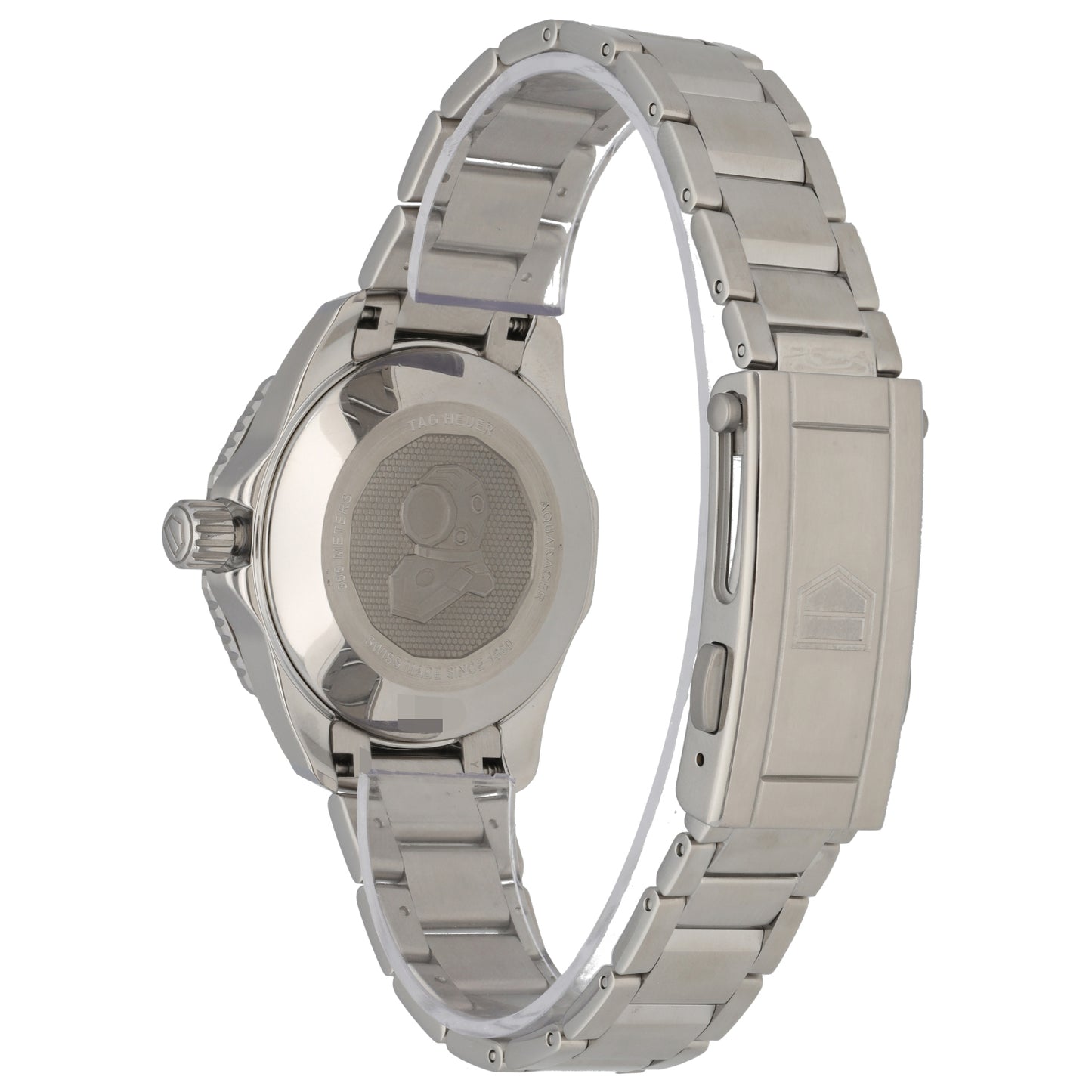 Tag Heuer Aquaracer WPD231D 36mm Stainless Steel Watch