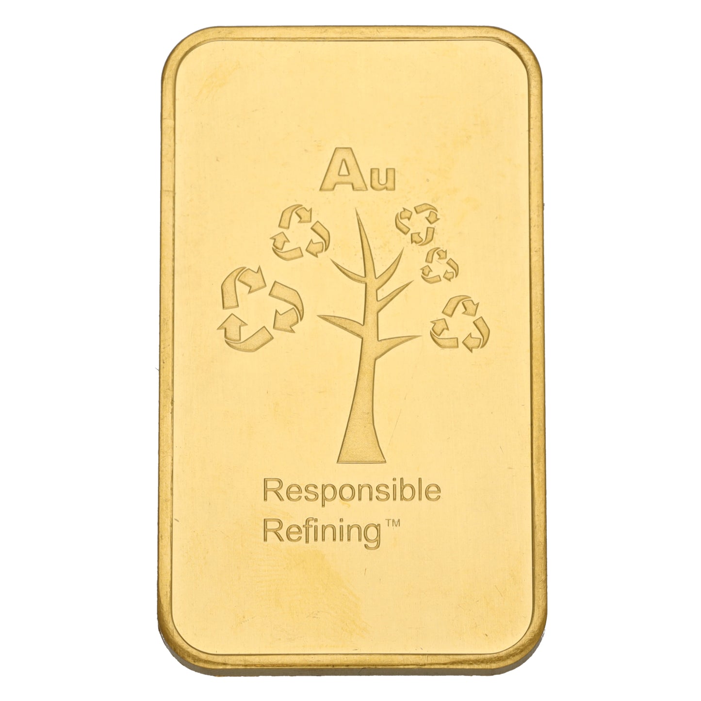 24ct 50g Gold Bar