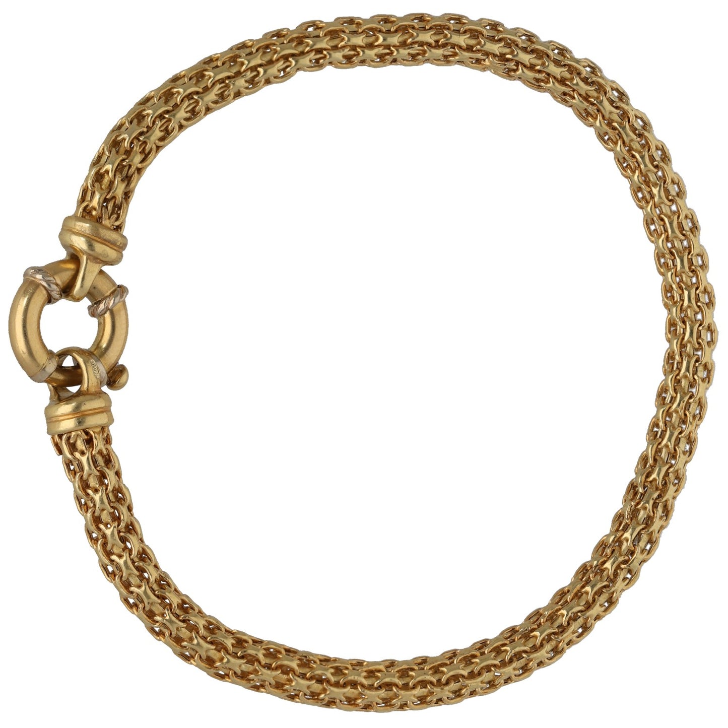 18ct Gold Alternative Bracelet