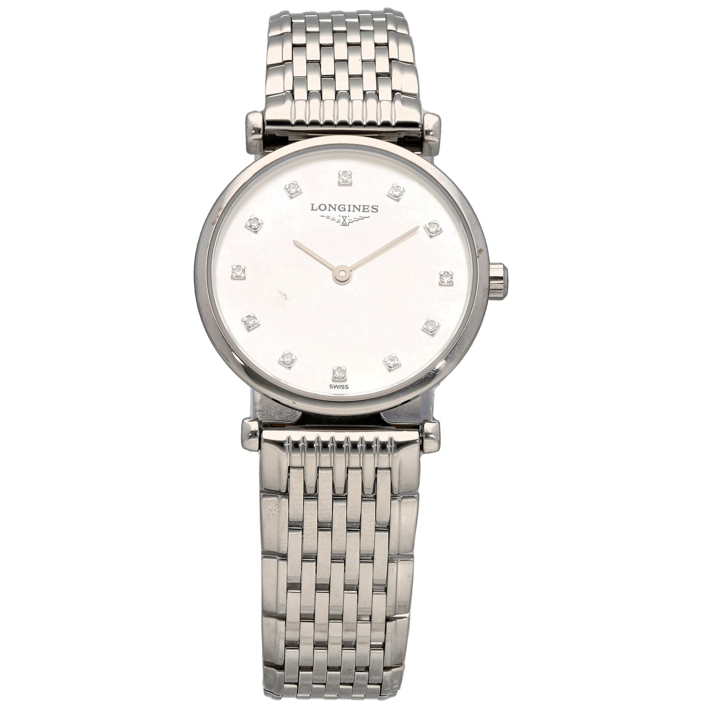 Longines La Grande Classique L4.209.4 24mm Stainless Steel Watch