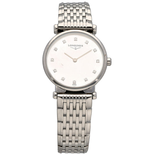 Longines La Grande Classique L4.209.4 24mm Stainless Steel Watch