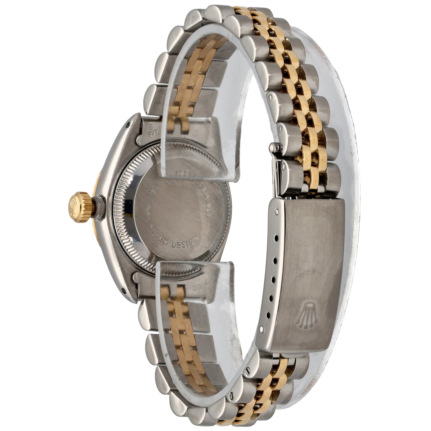 Rolex Lady Datejust 69173 26mm Bi-Colour Watch