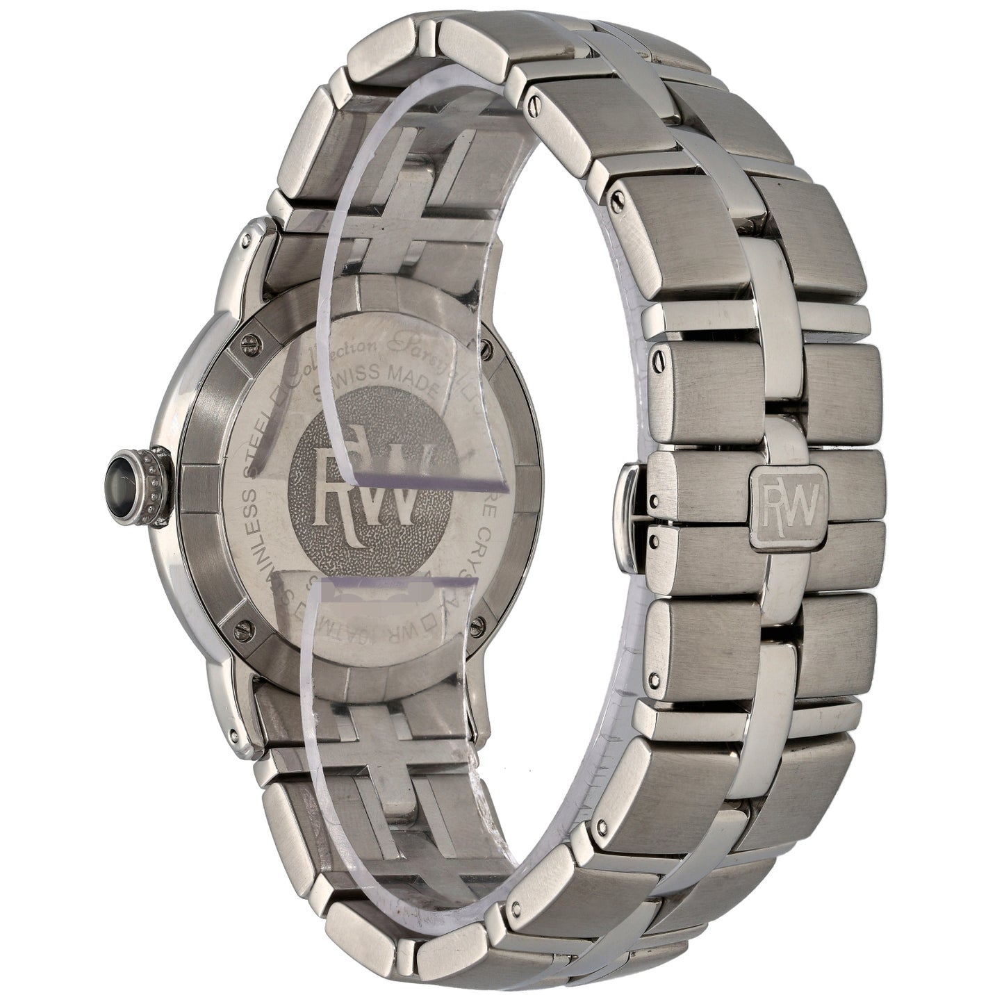 Raymond Weil Parsifal 9541 37mm Stainless Steel Watch