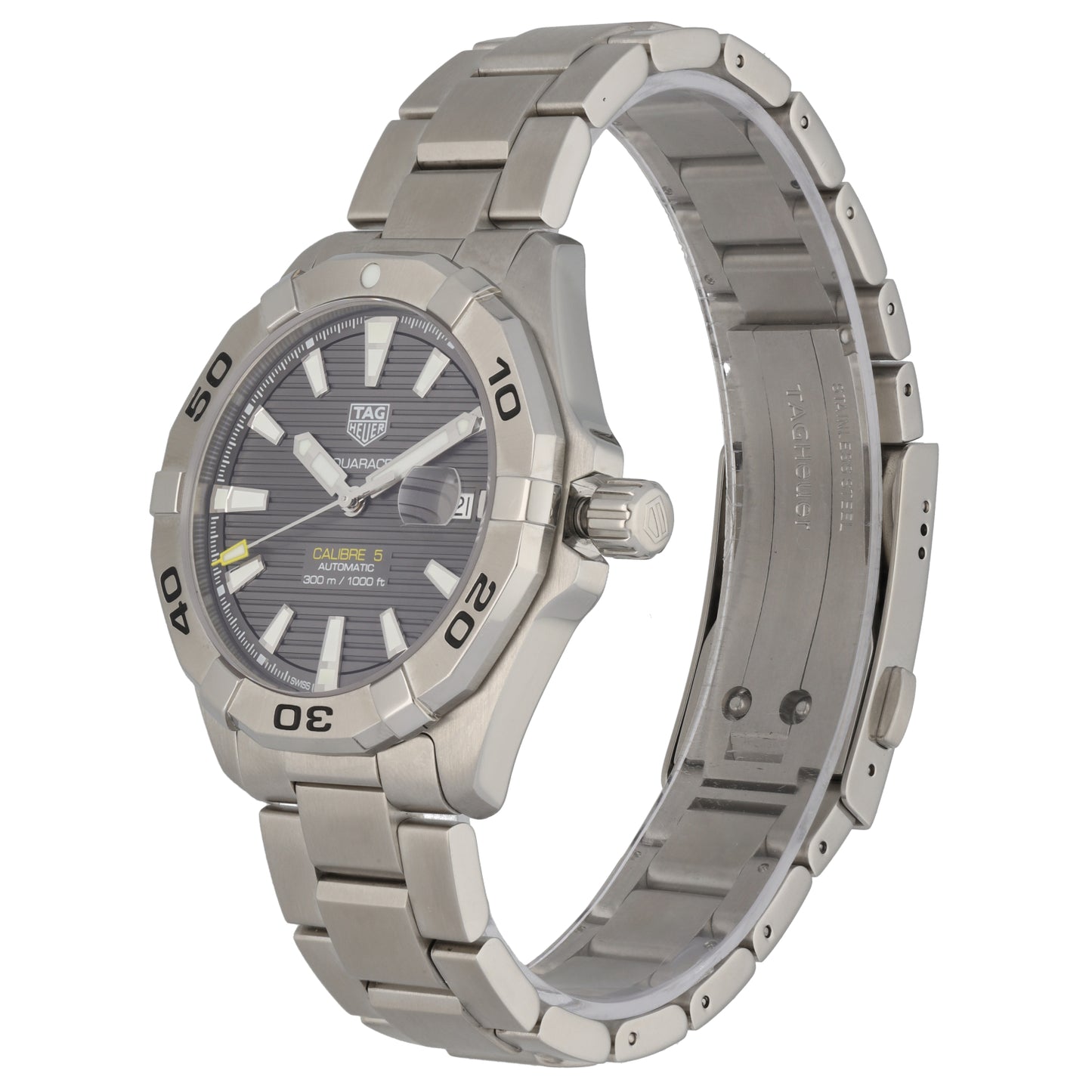 Tag Heuer Aquaracer WBD2113-0 41mm Stainless Steel Watch