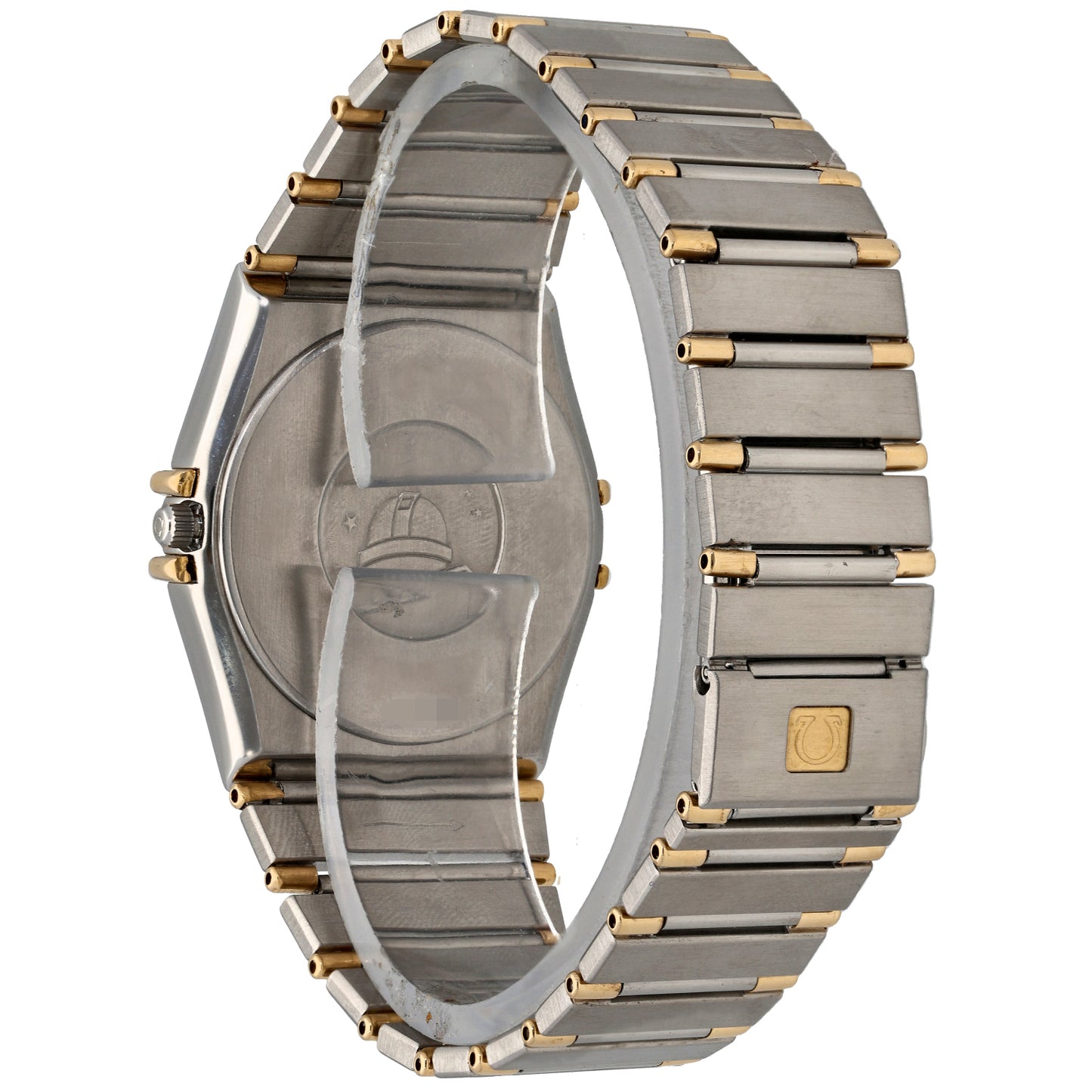 Omega Constellation 34mm Bi-Colour Watch