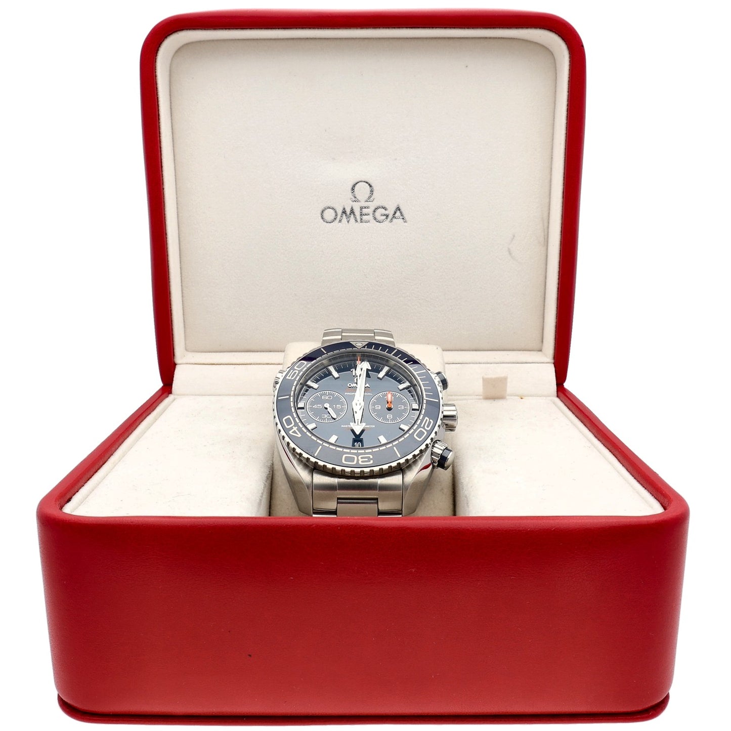 Omega Planet Ocean 215.30.46.51.03.001 45.5mm Stainless Steel Watch