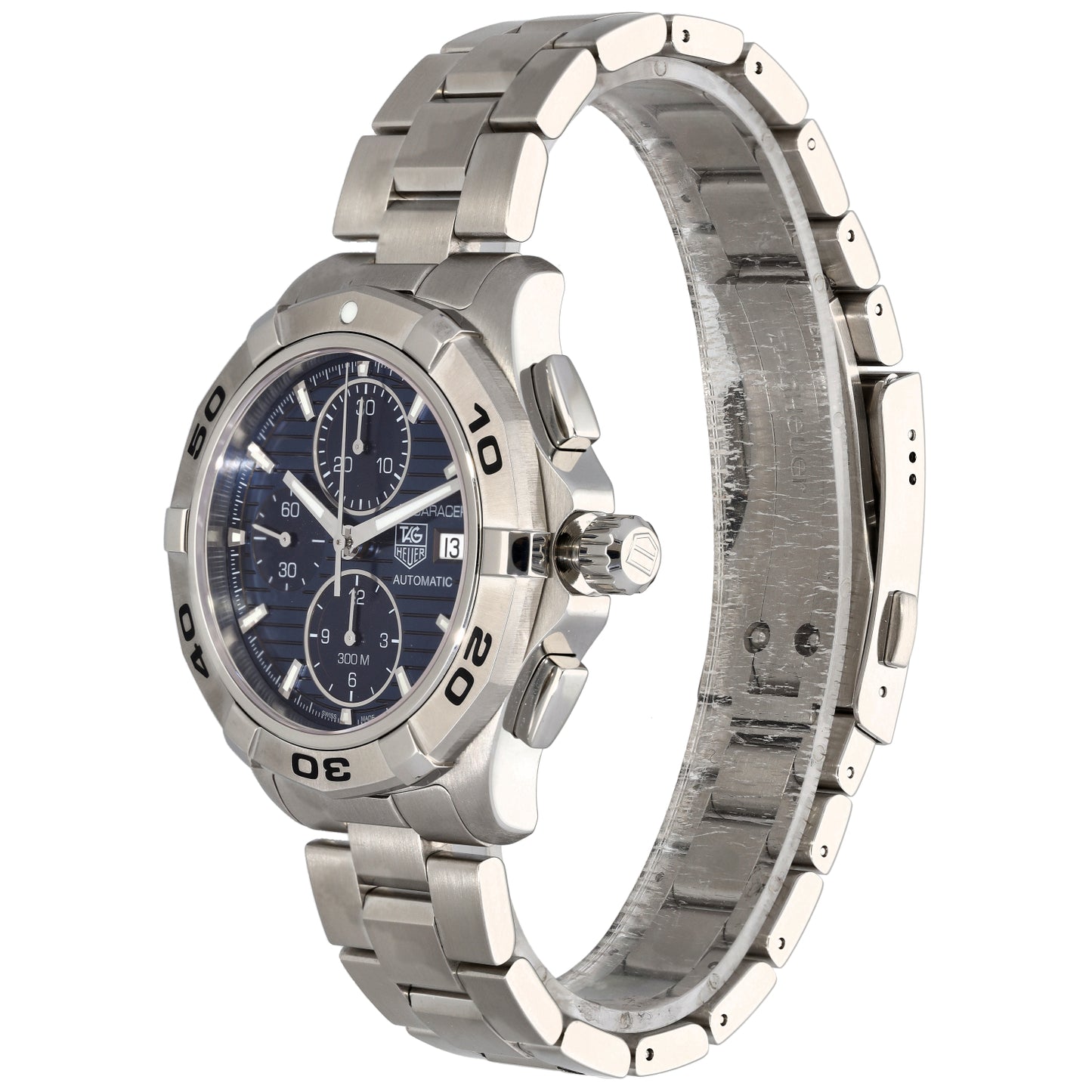 Tag Heuer Aquaracer CAP2112 42mm Stainless Steel Watch
