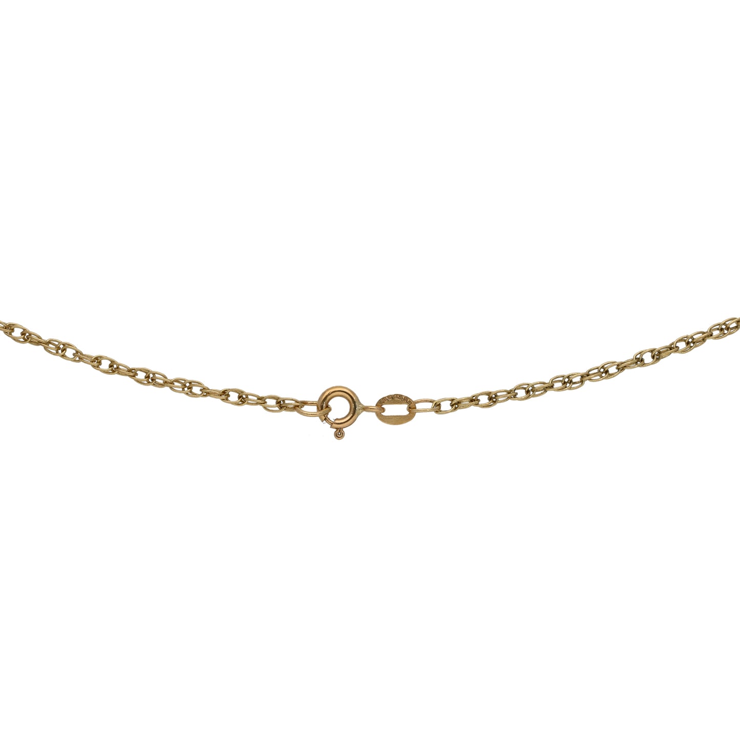 9ct Gold Other Chain 22"