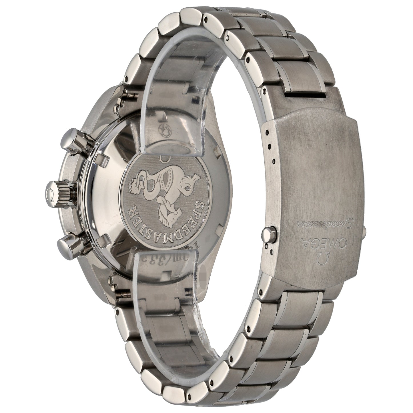 Omega Speedmaster 3211.30.00 40mm Stainless Steel Watch