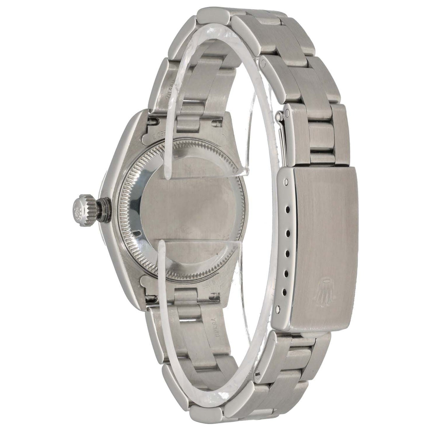 Rolex Lady Datejust 69160 26mm Stainless Steel Watch