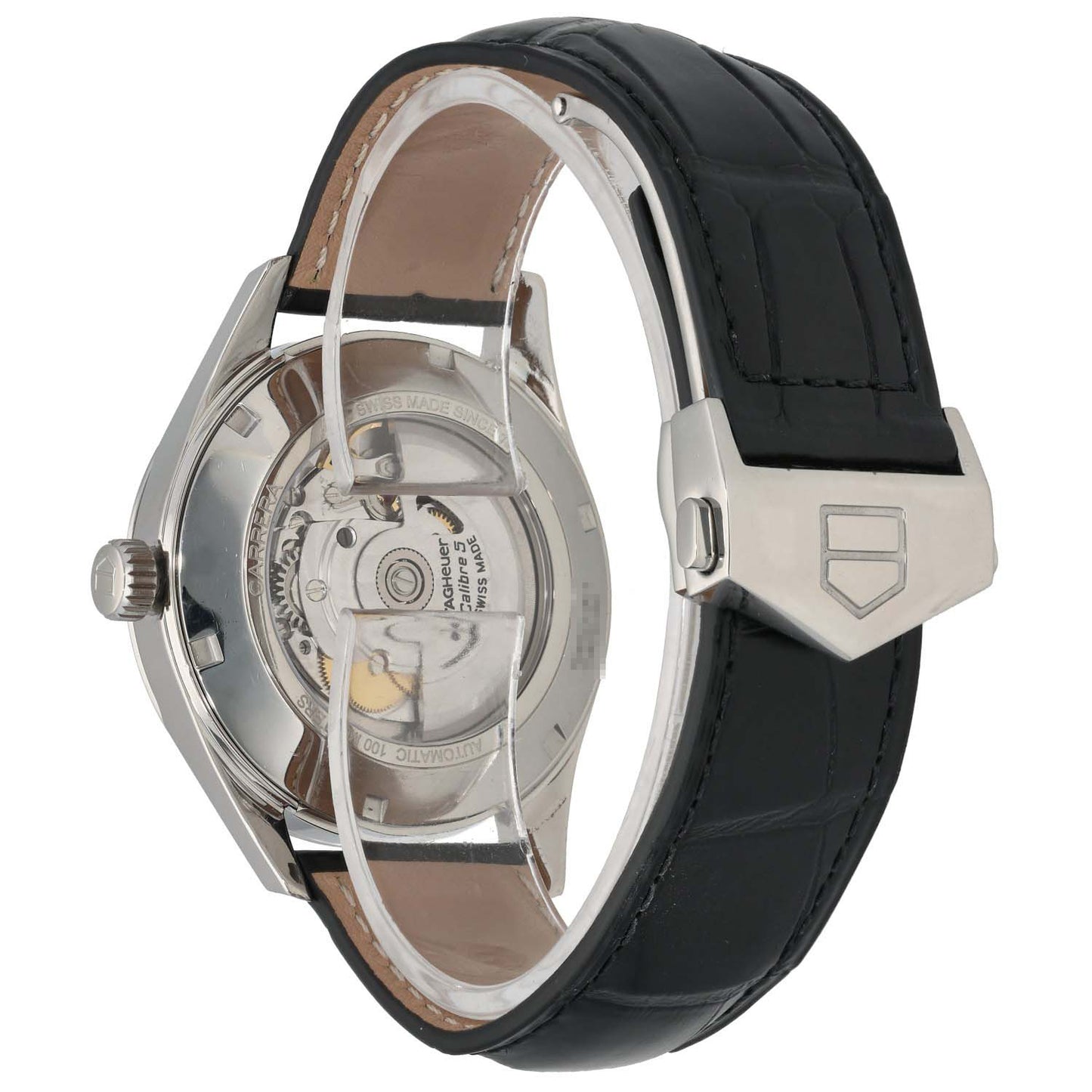 Tag Heuer Carrera WAR211A 39mm Stainless Steel Watch