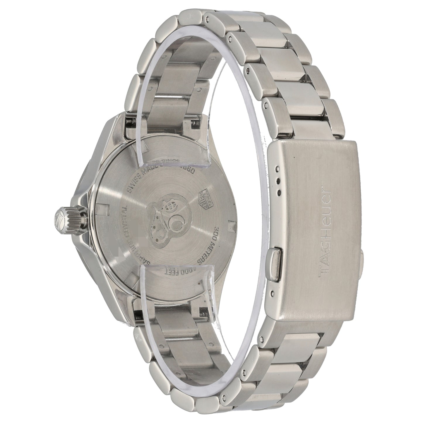 Tag Heuer Aquaracer WBD1314 32mm Stainless Steel Watch
