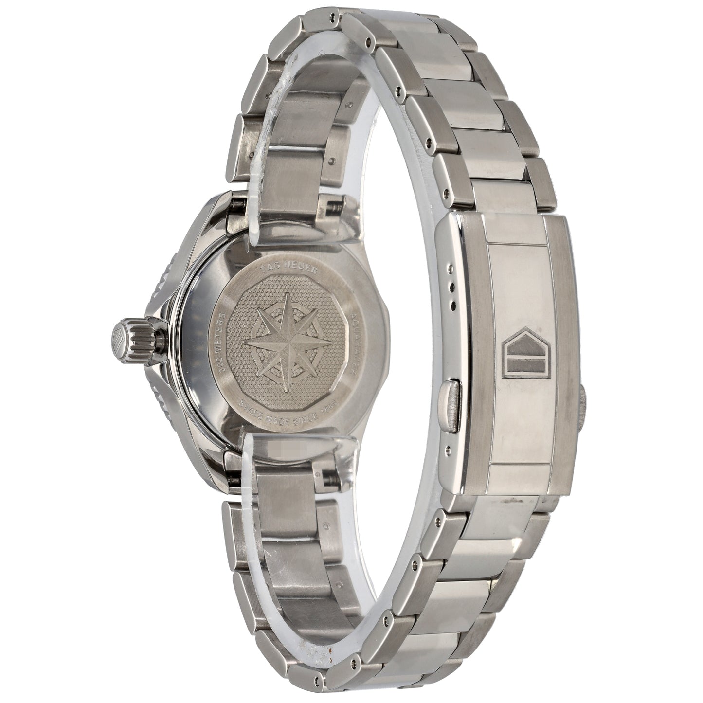 Tag Heuer Aquaracer WBP1415-1 30mm Stainless Steel Watch