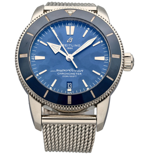 Breitling Superocean Heritage II AB2030 42mm Stainless Steel Watch