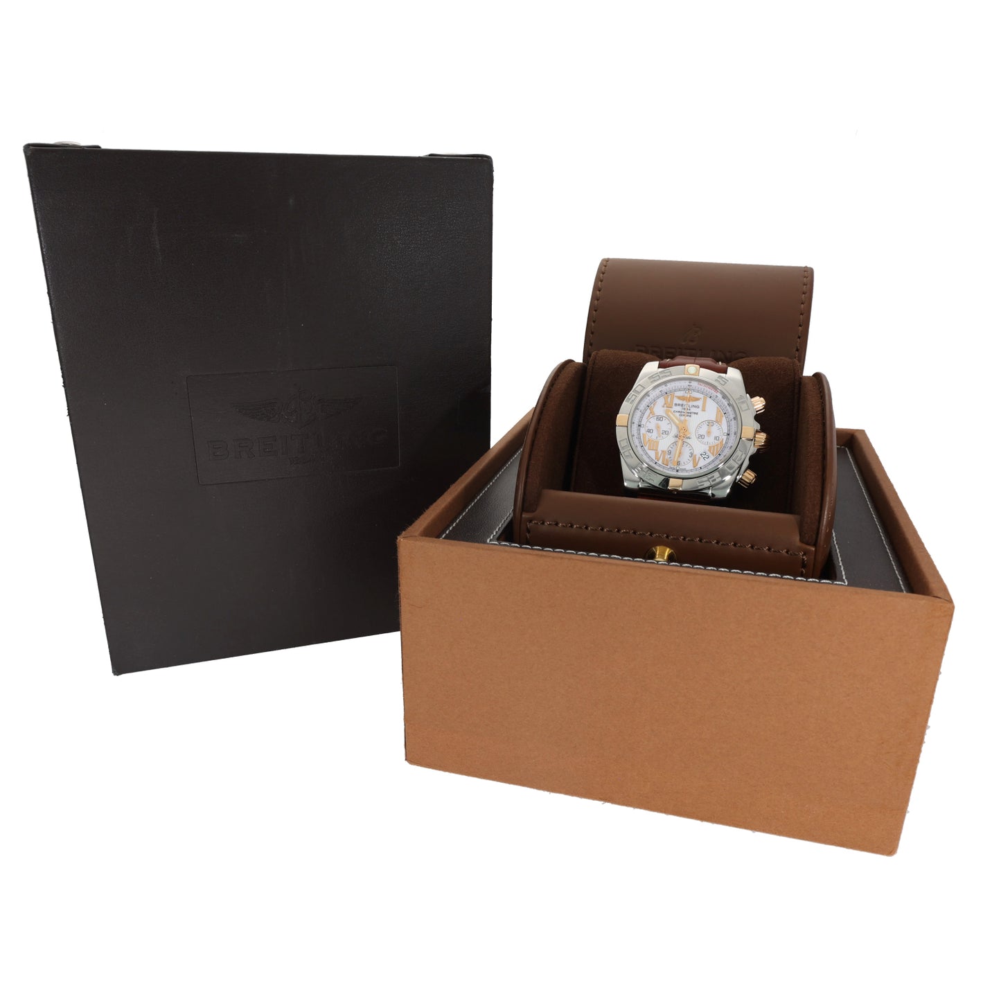 Breitling Chronomat 44 IB0110 44mm Bi-Colour Watch