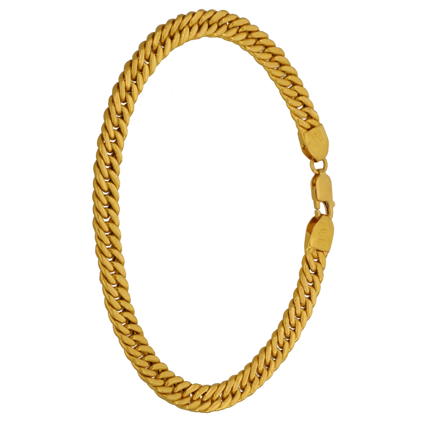 22ct Gold Alternative Bracelet