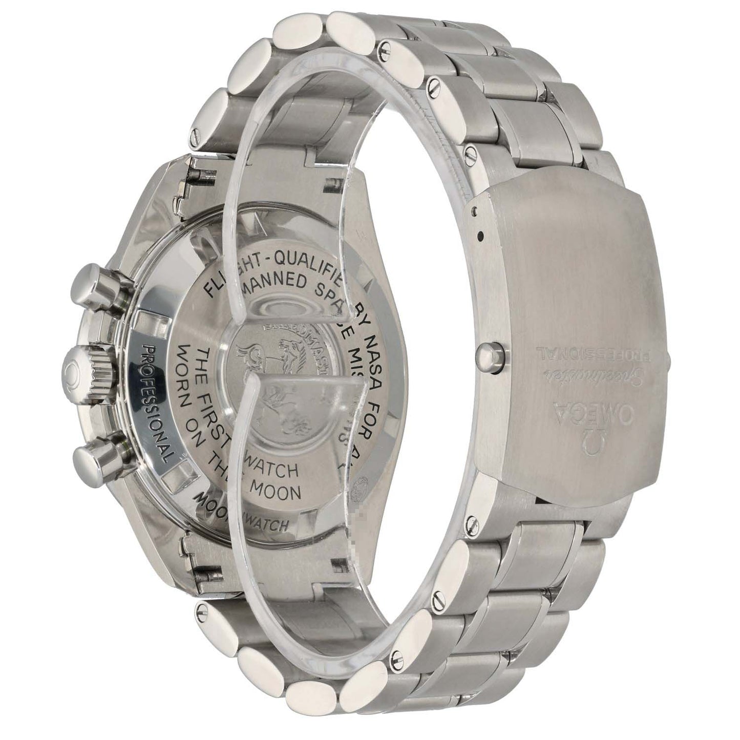 Omega Speedmaster 311.30.42.30.01.005 42mm Stainless Steel Watch