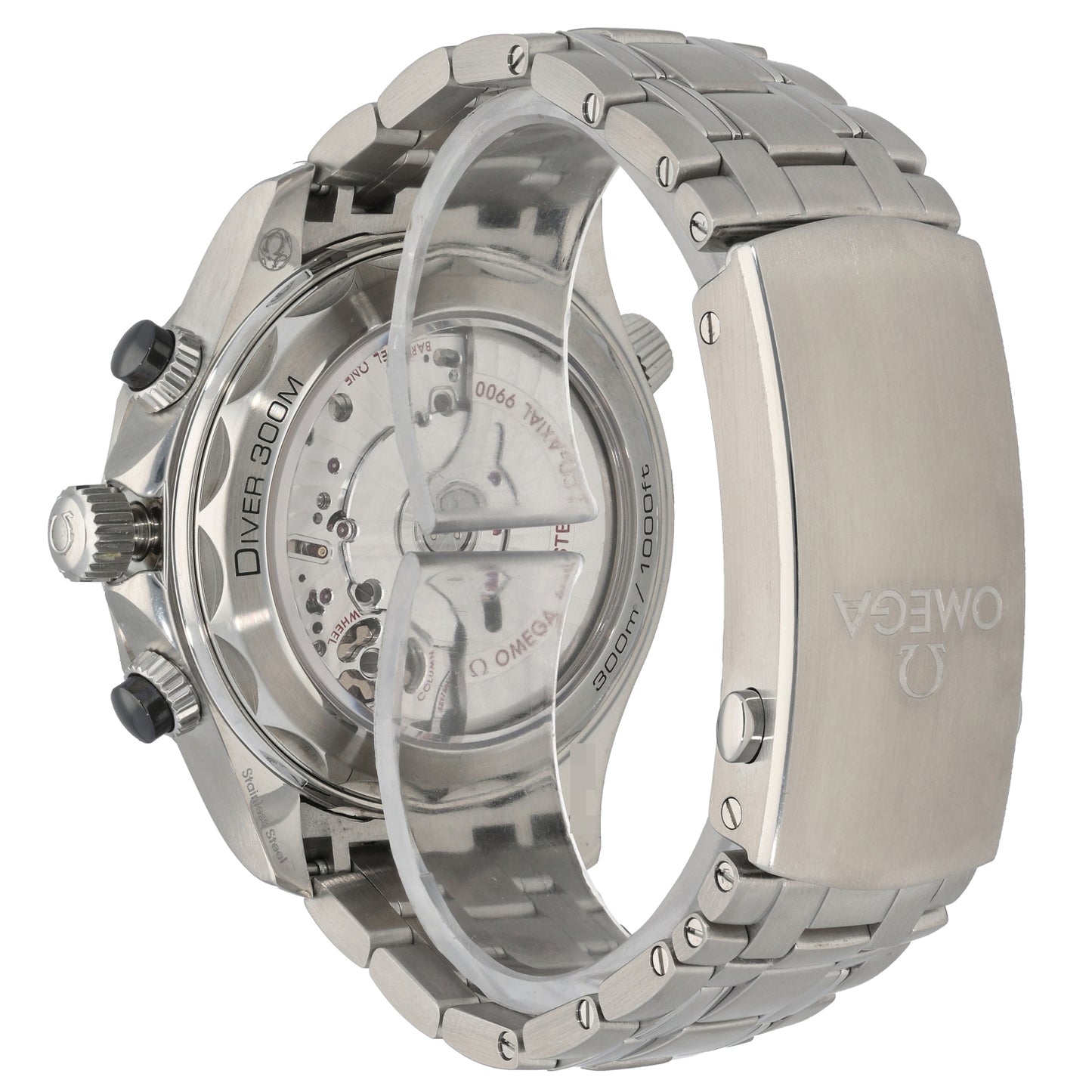 Omega Seamaster 210.30.44.51.01.001 44mm Stainless Steel Watch