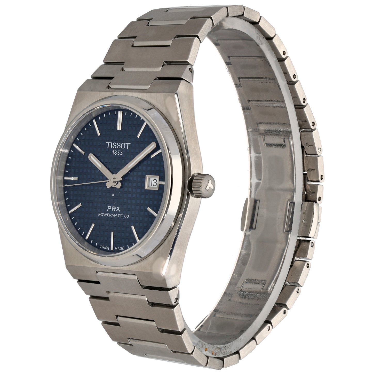 Tissot PRX T137407 A 40mm Stainless Steel Watch